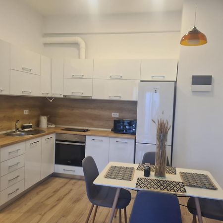 Luxury Central Newapartments One บาเคา ภายนอก รูปภาพ