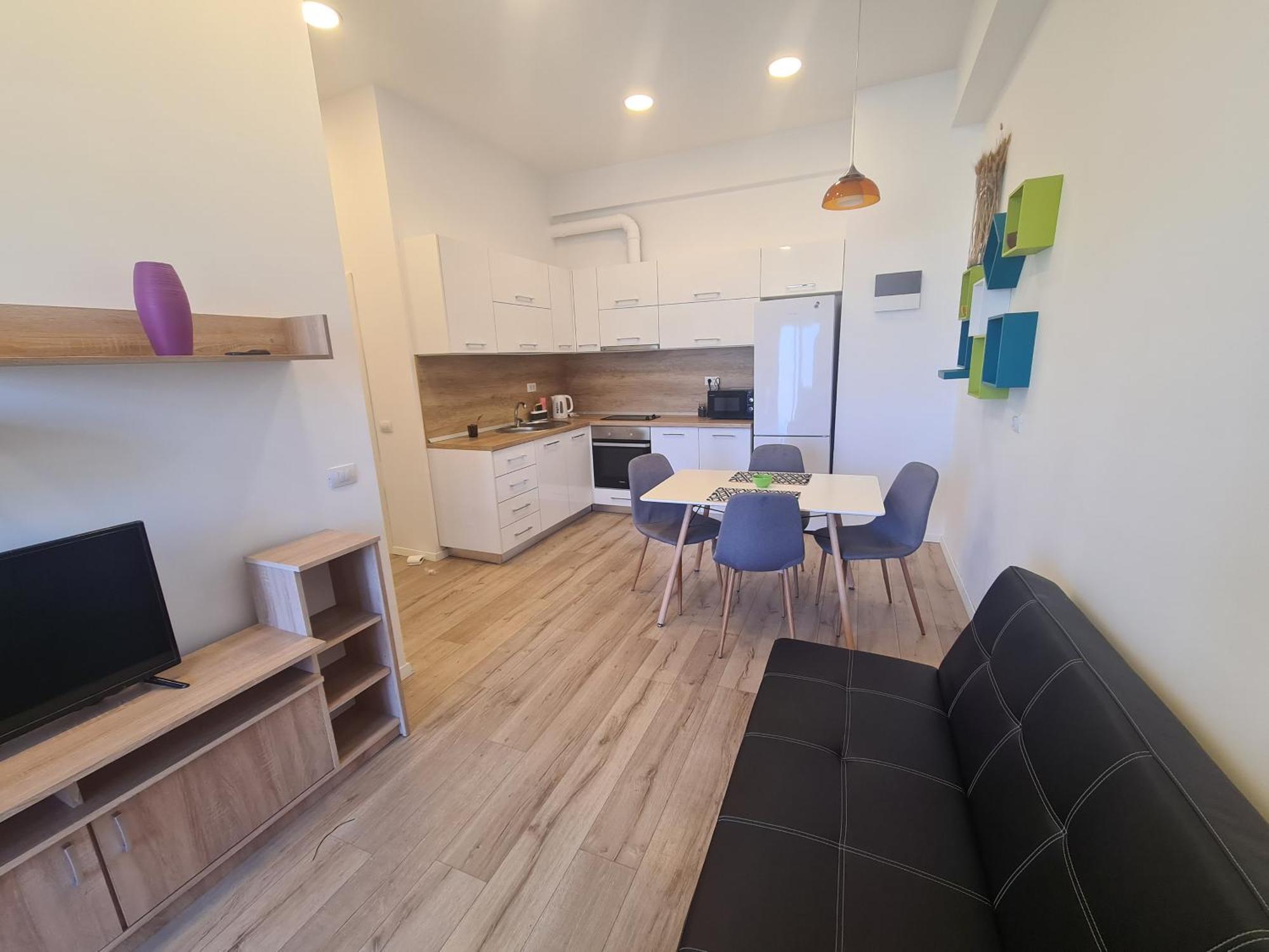 Luxury Central Newapartments One บาเคา ภายนอก รูปภาพ
