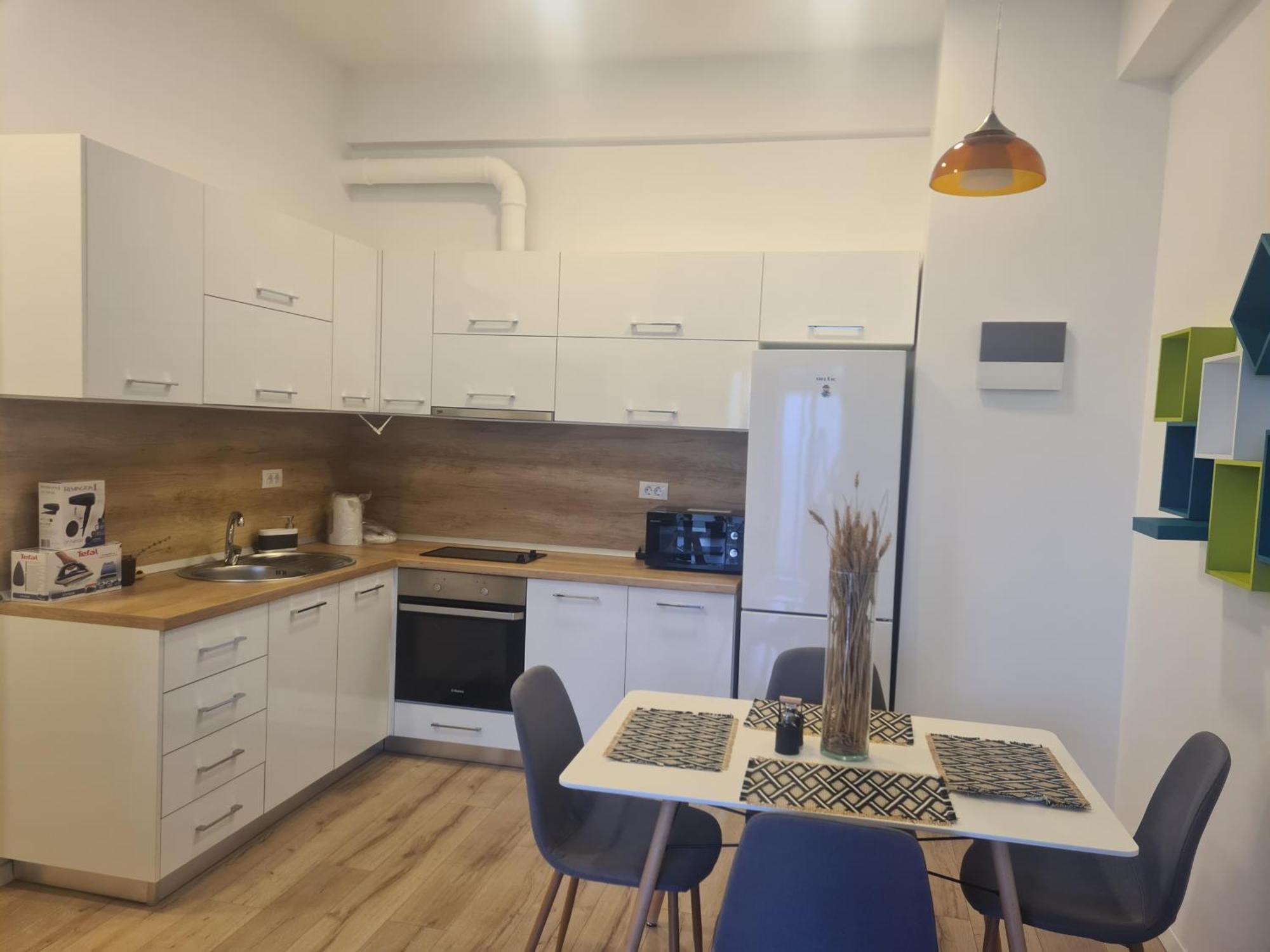 Luxury Central Newapartments One บาเคา ภายนอก รูปภาพ